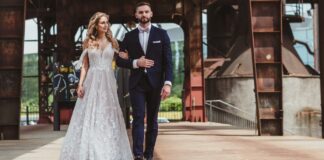 5 nejlepších letošních trendů pro svatební outfity