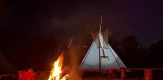 Moderní dětské tábory s příběhem